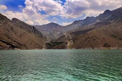 سد کرج