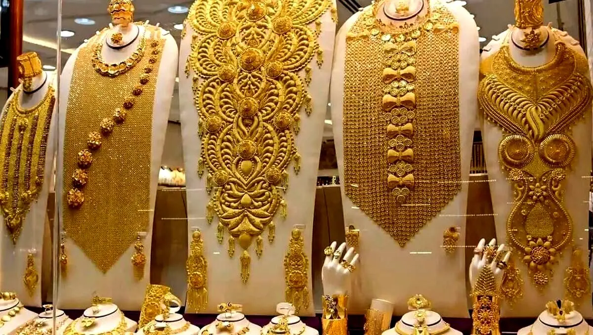 قیمت طلا و سکه امروز چهارشنبه ۸ مرداد ۱۴۰۴
