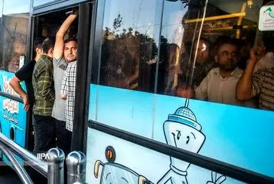 تهران - حیابانها