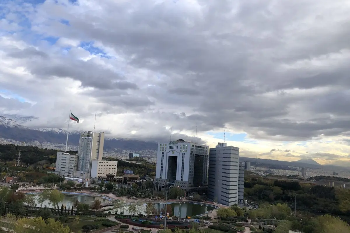 هشدار هواشناسی برای تهرانی‌ها