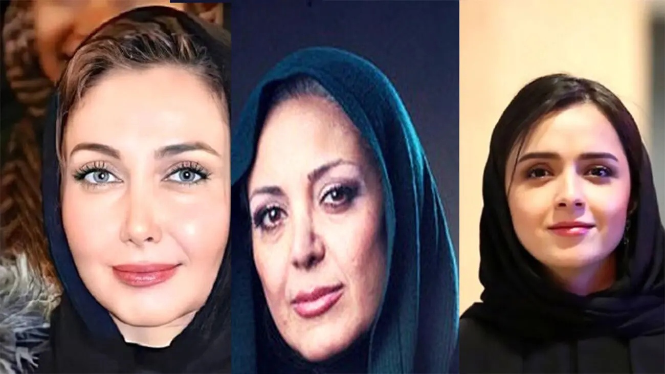حمله همسر کارگردان مشهور به کشف حجاب زنان سلبریتی سینما