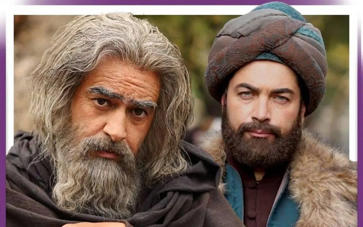 شهاب حسینی و پارسا پیروزفر نیامده رکورد زدند +تصاویر