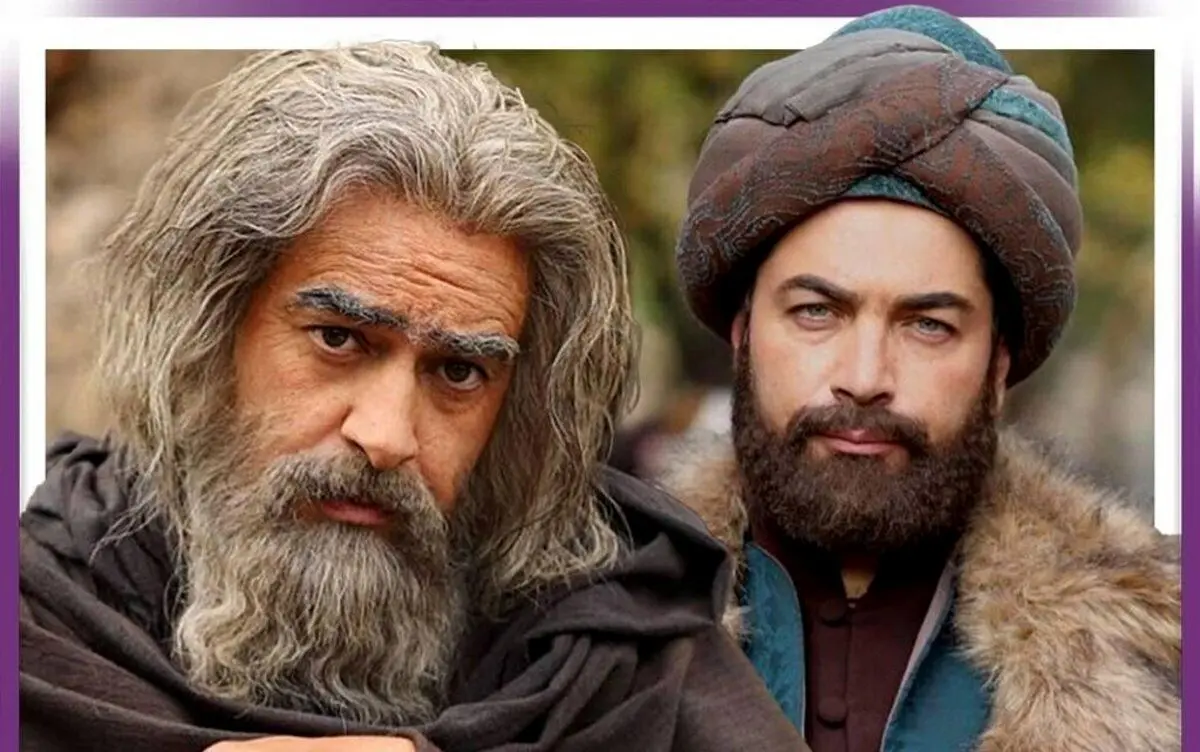 شهاب حسینی و پارسا پیروزفر نیامده رکورد زدند +تصاویر