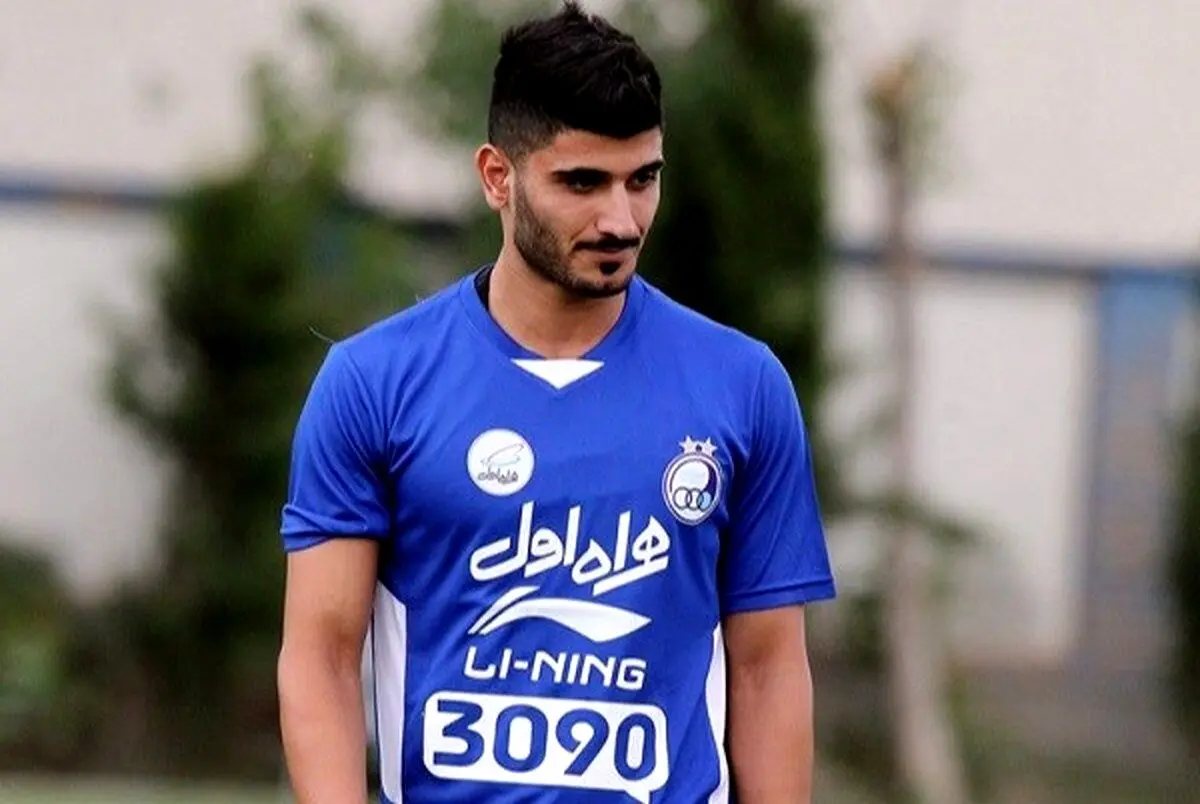 پرسپولیس قید جذب یک بازیکن را زد