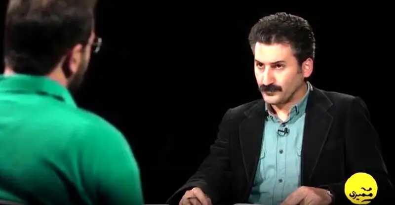 شوخی با محسن چاوشی