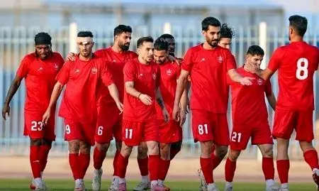 پرسپولیس باز هم رکورد زد