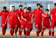 ترکیب پرسپولیس برای بازی مقابل فولاد خوزستان +ساعت بازی