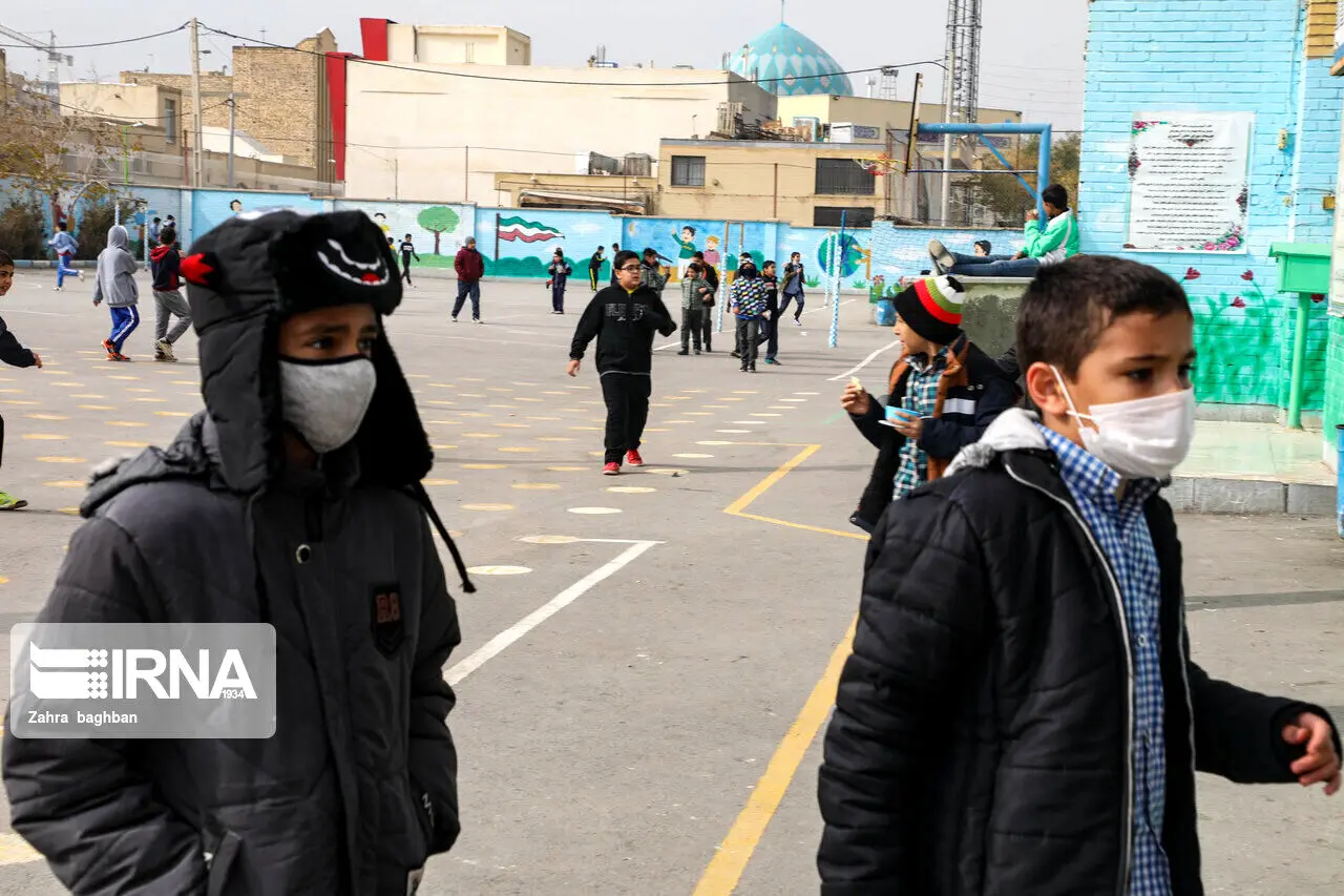 رسمی؛ فعالیت مدارس و دانشگاه‌های تهران از فردا حضوری است