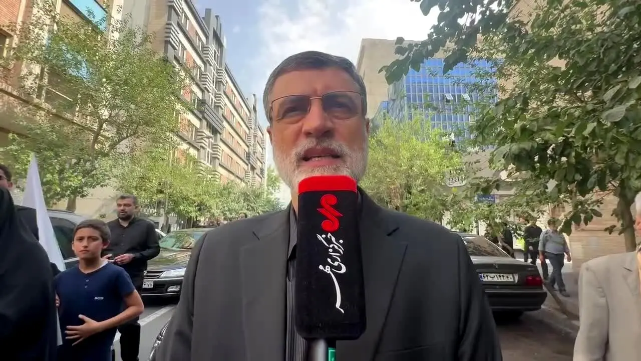 قاضی‌زاده هاشمی: باید یکی از سران اصلی اسراییل حذف شود

