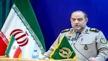 پیام مهم یک مقام ارشد نظامی به آمریکا
