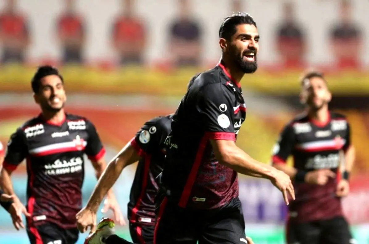 بازگشت هافبک پرسپولیسی به تراکتور