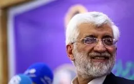 سلفی جدید سعید جلیلی پر بازدید شد + عکس