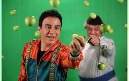 عمو پورنگ به کنسرت عرفان طهماسبی رفت+فیلم