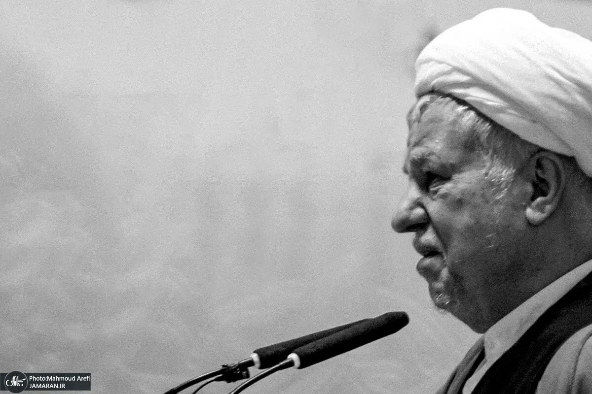 خاطره مهم هاشمی رفسنجانی که 15 سال زودتر منتشر شد |هاشمی قبل از فوت چه نوشت؟