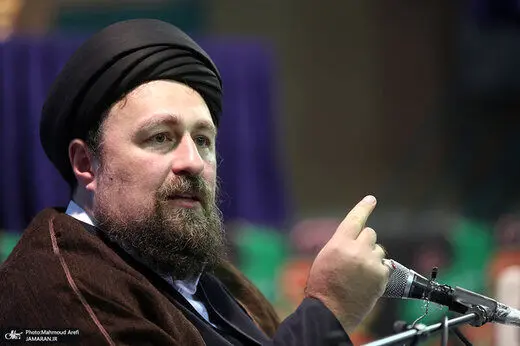 سید حسن خمینی : روزگار سختی داریم / اصل در حکومت «عفو و بخشش» و «رابطه عاطفی» است