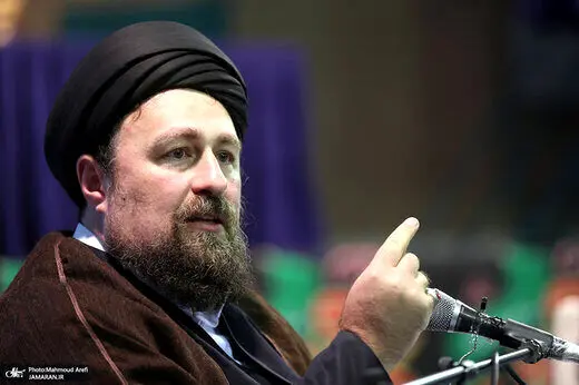 سید حسن خمینی : روزگار سختی داریم / اصل در حکومت «عفو و بخشش» و «رابطه عاطفی» است