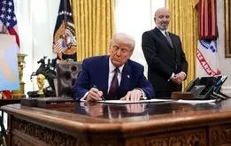اقدام جنجالی ترامپ علیه ایرانیان