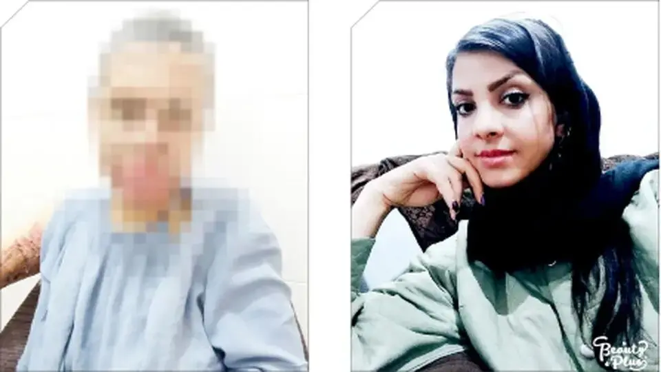 ماجرای غم‌انگیز اسیدپاشی روی صورت مینای ۲۸ساله


