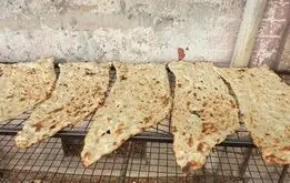 نان تهران گران می شود ؟