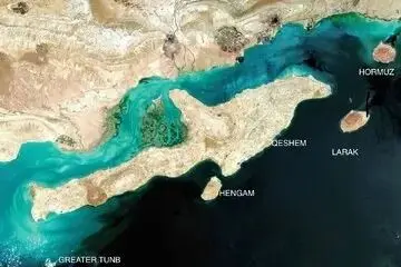 جزئیات طرح آمریکا برای محاصره بندرعباس و جزایر سه گانه!