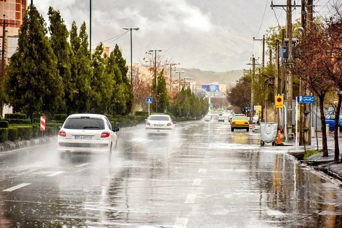 هشدار دوباره هواشناسی / منتظر بارش‌های سیل‌آسا باشید

