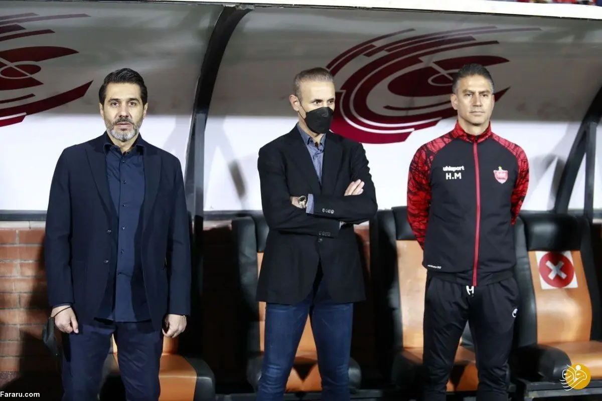لیست خرید یحیی برای پرسپولیس روی هوا