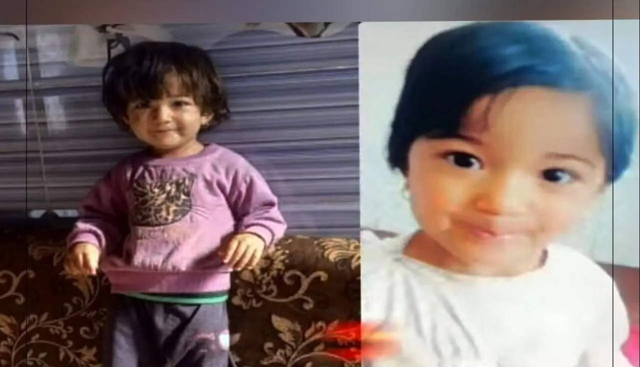 قاتل «آی نور» کودک سه ساله الیگودرزی دستگیر شد
