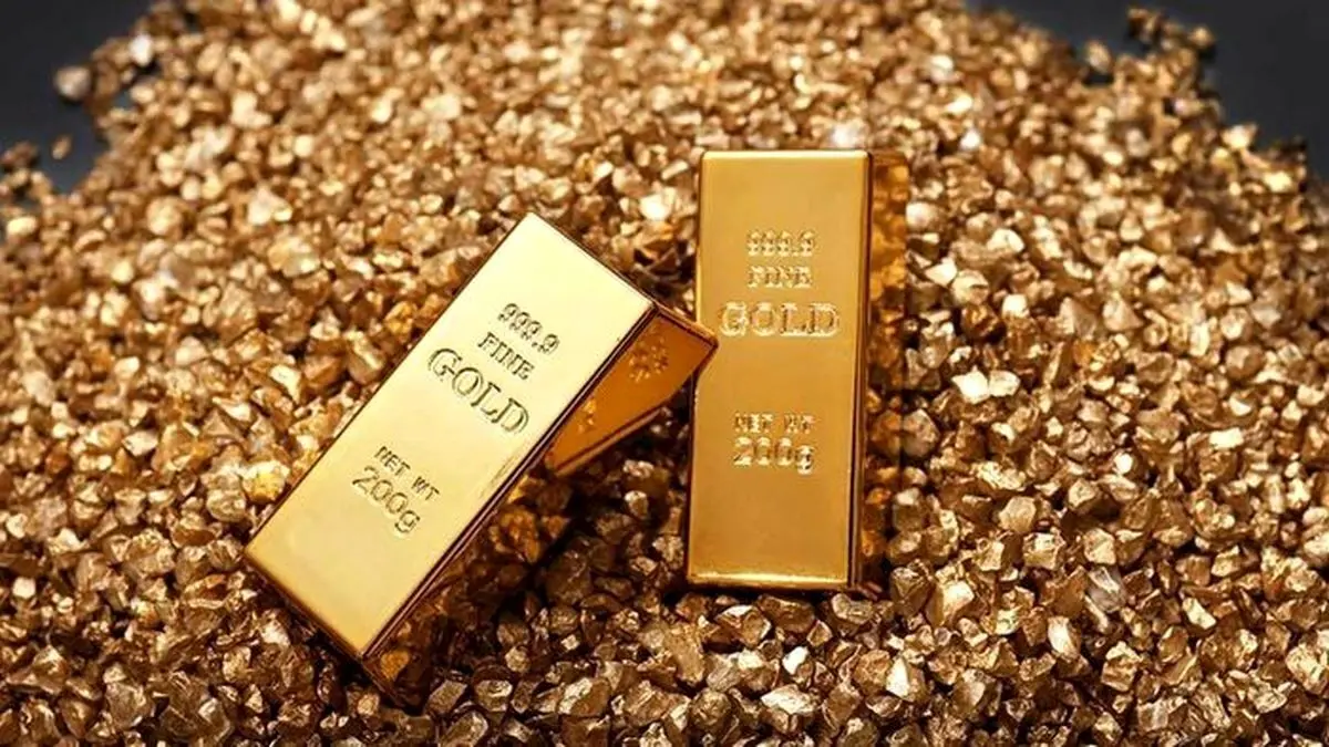 کاهش قیمت طلا همچنان ادامه دارد