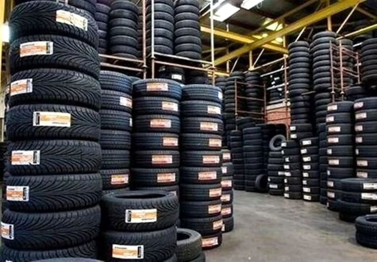 قیمت جدید لاستیک خودرو اعلام شد + نحوه ثبت‌نام اینترنتی لاستیک