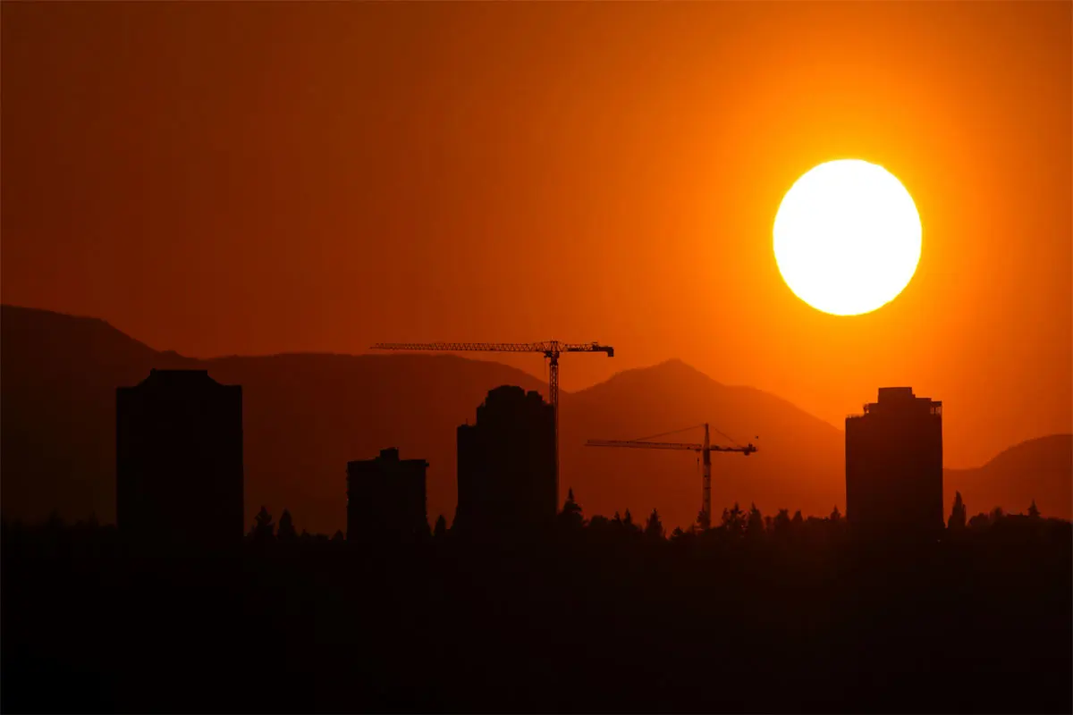 ۷ استان درگیر موج گرمایی خرداد شدند