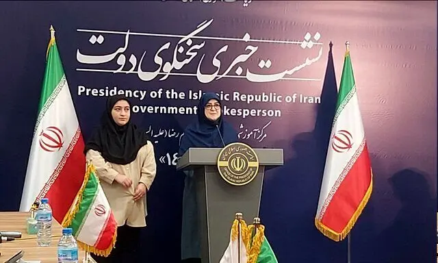 توضیحات سخنگوی دولت درباره آخرین وضعیت پتروشیمی میانکاله