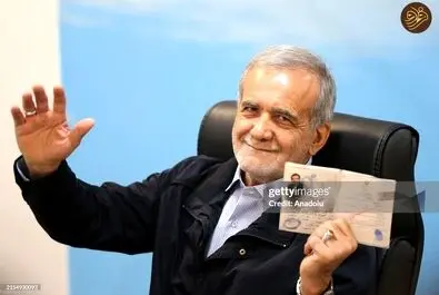 مسعود پزشکیان