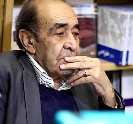 ایرج خواجه‌امیری پس از سال‌ها در تلویزیون  حضور یافت و آواز خواند