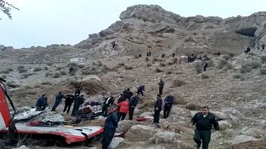 فوت ۷ سرباز در واژگونی اتوبوس مسافربری