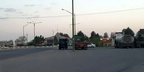 خبر فوری؛ حمله اسراییل به پایگاه هفتم شکاری در شیراز