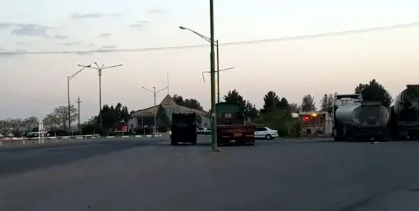خبر فوری؛ حمله اسراییل به پایگاه هفتم شکاری در شیراز