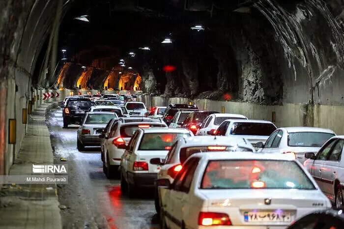 این جاده ها قفل شد/محدودیت‌های ترافیکی در آخرین تعطیلات تابستان

