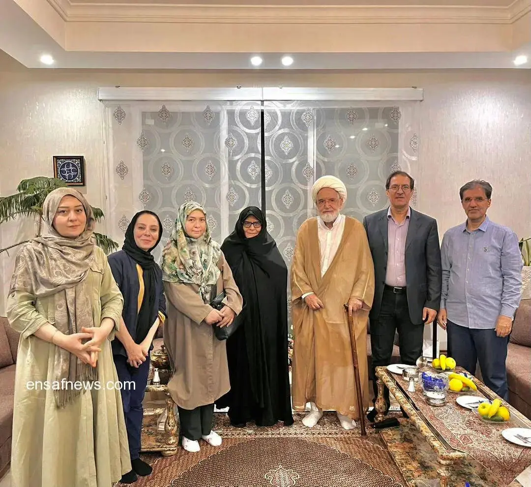 کنایه مهدی کروبی به قالیباف ،نظامی‌ها در مجلس برای پوتین یقه پاره می‌کنند