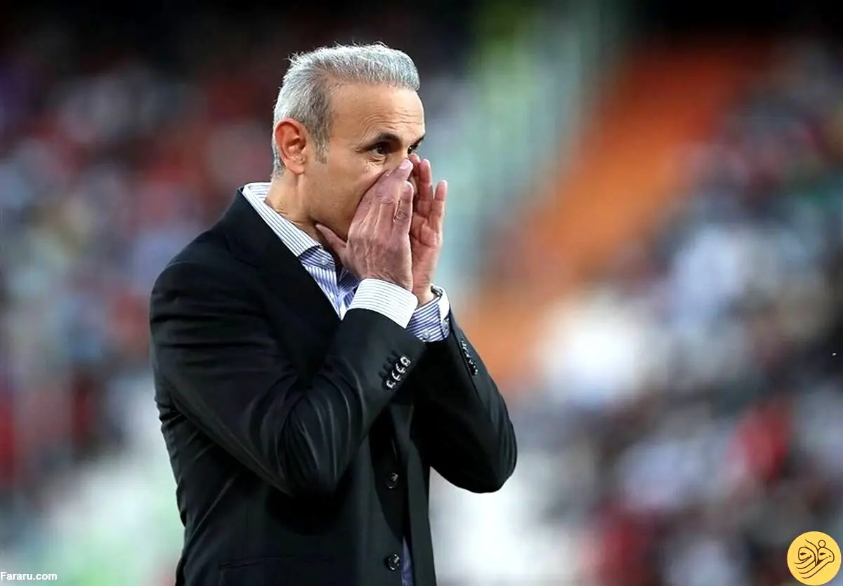 یحیی گل‌محمدی از پرسپولیس خداحافظی می کند