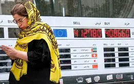 دلار  ۲۱ هزار تومان گران شد