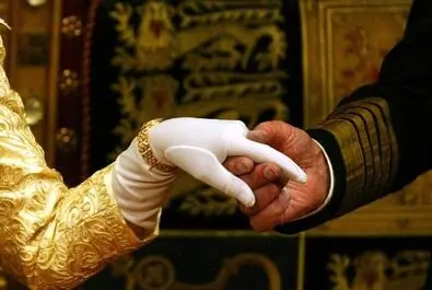 الیزابت دوم ملکه انگلیس 