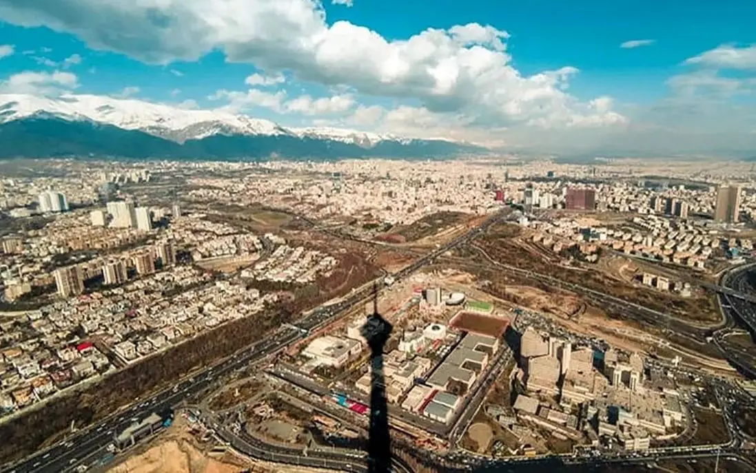 شهرفروشی هم در تهران باب شد!