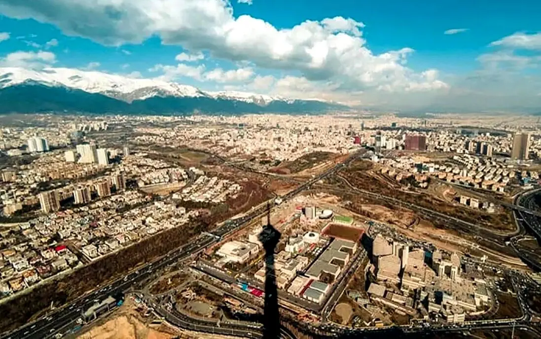 شهرفروشی هم در تهران باب شد!