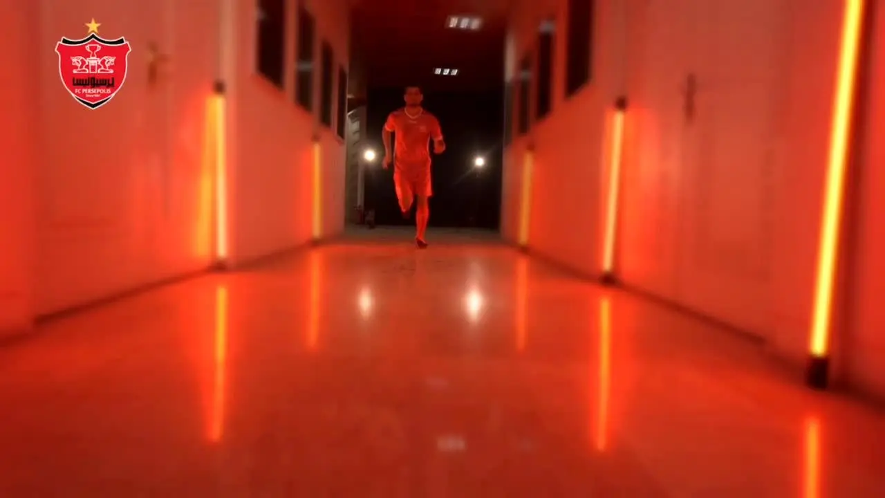 ویدیو| معرفی مرتضی پورعلی گنجی توسط باشگاه پرسپولیس