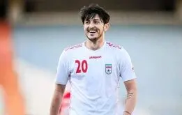پیام جالب سردار آزمون برای بازیکن اماراتی