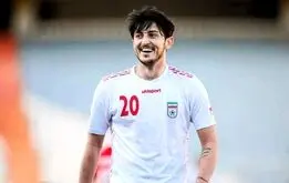 پیام جالب سردار آزمون برای بازیکن اماراتی