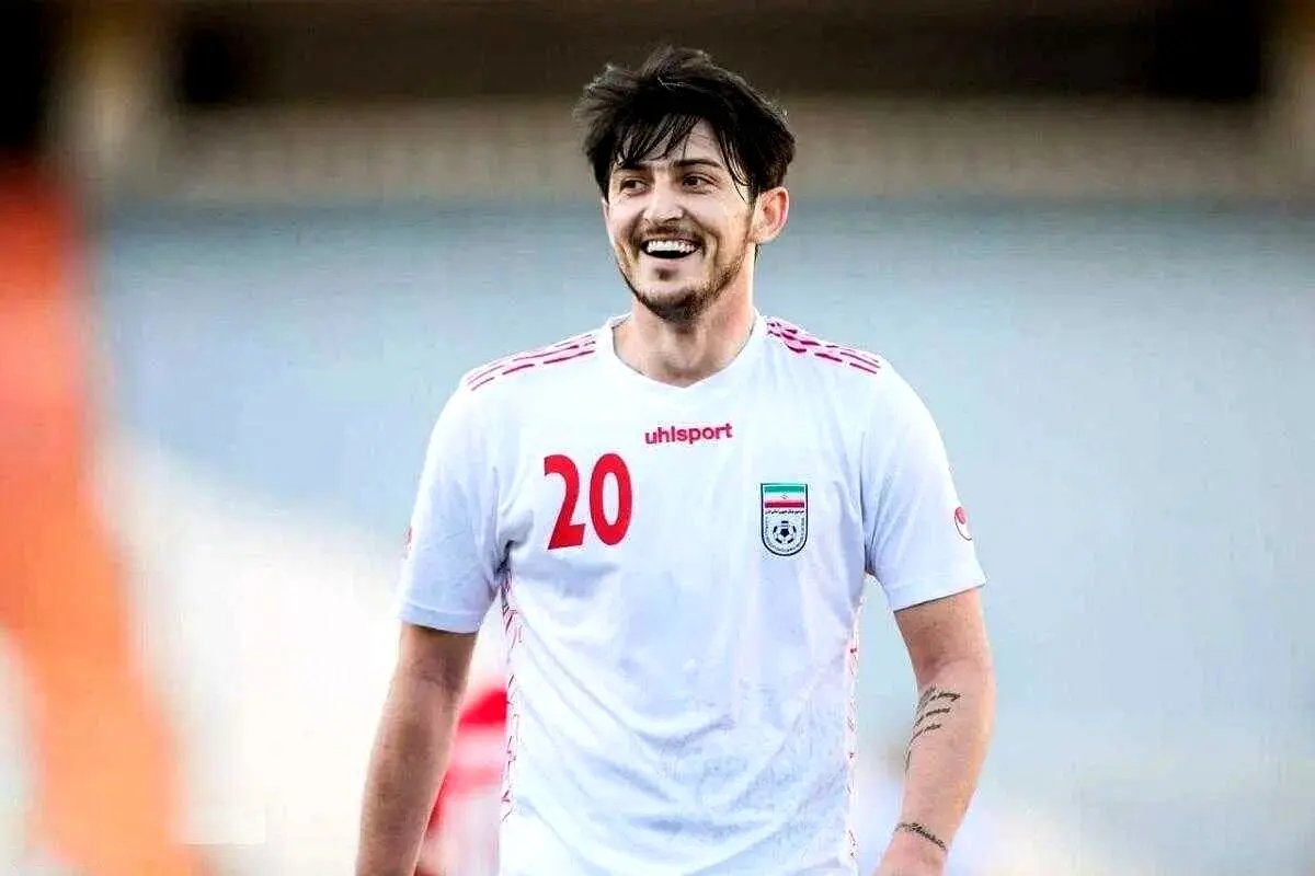 سردار آزمون، نامزد بهترین بازیکن آسیا شد