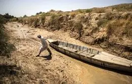 مرگ هورالعظیم بخاطر کمبود آب بود نه عملیات نفتی!