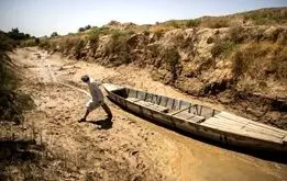 مرگ هورالعظیم بخاطر کمبود آب بود نه عملیات نفتی!