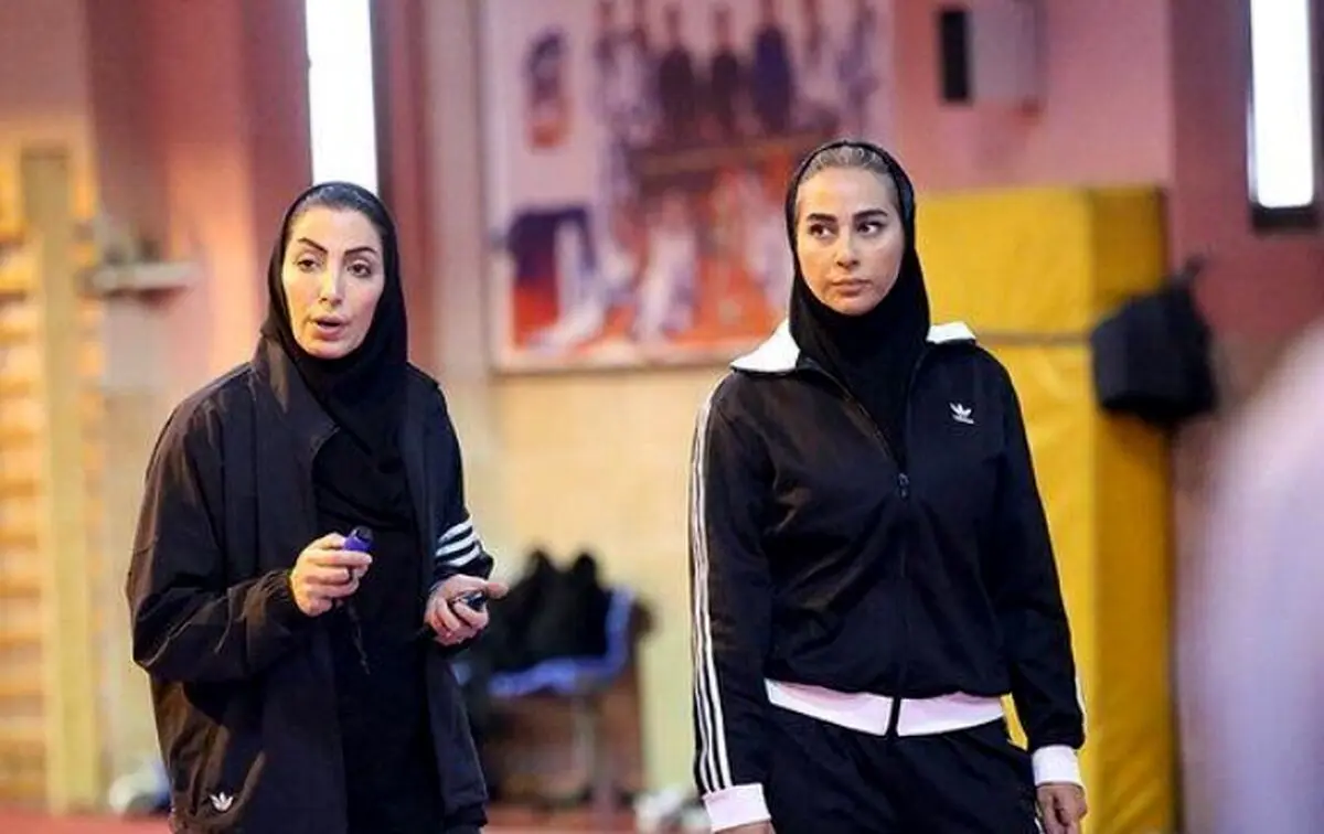 جنجال بر سر سرمربیگری خواهر هادی ساعی در تیم ملی تکواندو